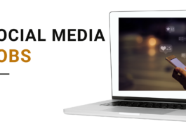 Social media jobs