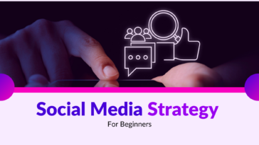 social media strategy for beginners