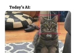 Today's AI!😅 literally can destroy us 😂