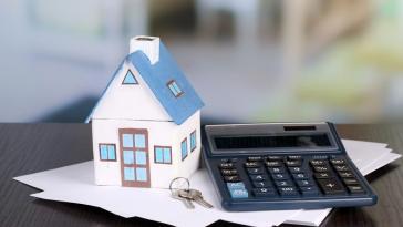 calculator for a mortgage