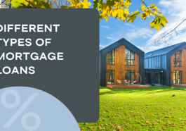 Different Types of Mortgage Loans