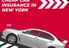 Getting a Cheap Car Insurance in New York