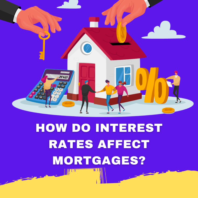 How Do Interest Rates Affect Mortgages