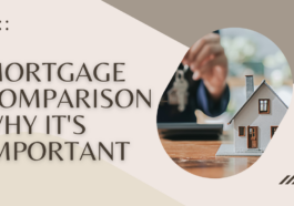 Mortgage Comparison