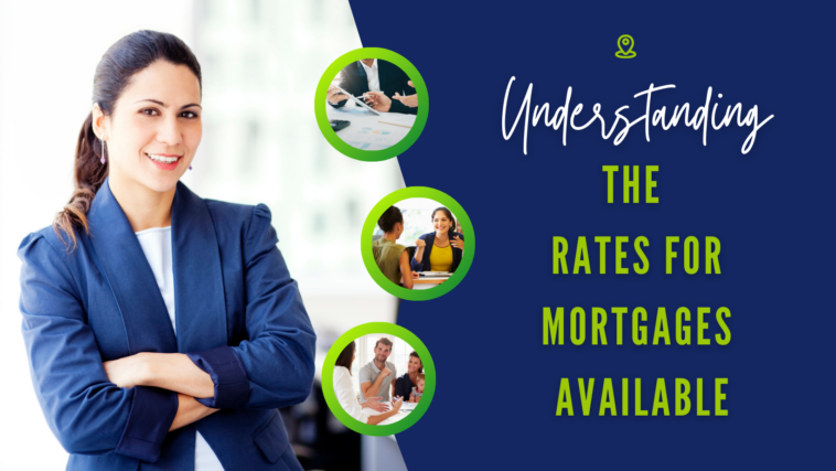 Rates For Mortgages