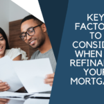 Refinance Your Mortgage