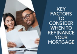 Refinance Your Mortgage