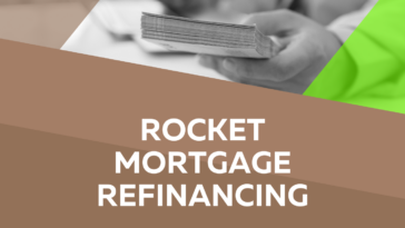Rocket Mortgage Refinancing