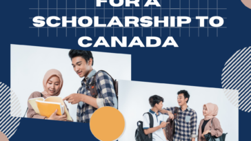 Scholarship to Canada