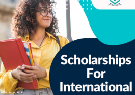 Scholarships For International Students