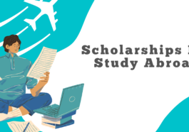 Scholarships For Study Abroad