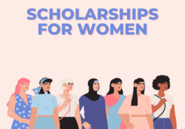 Scholarships For Women
