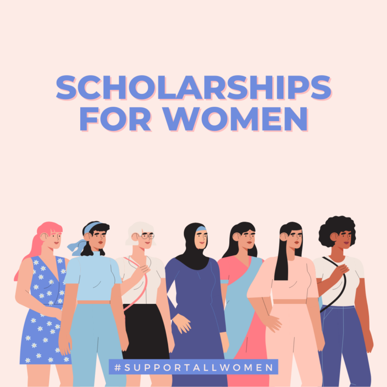 Scholarships For Women