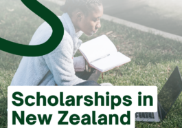 Scholarships in New Zealand