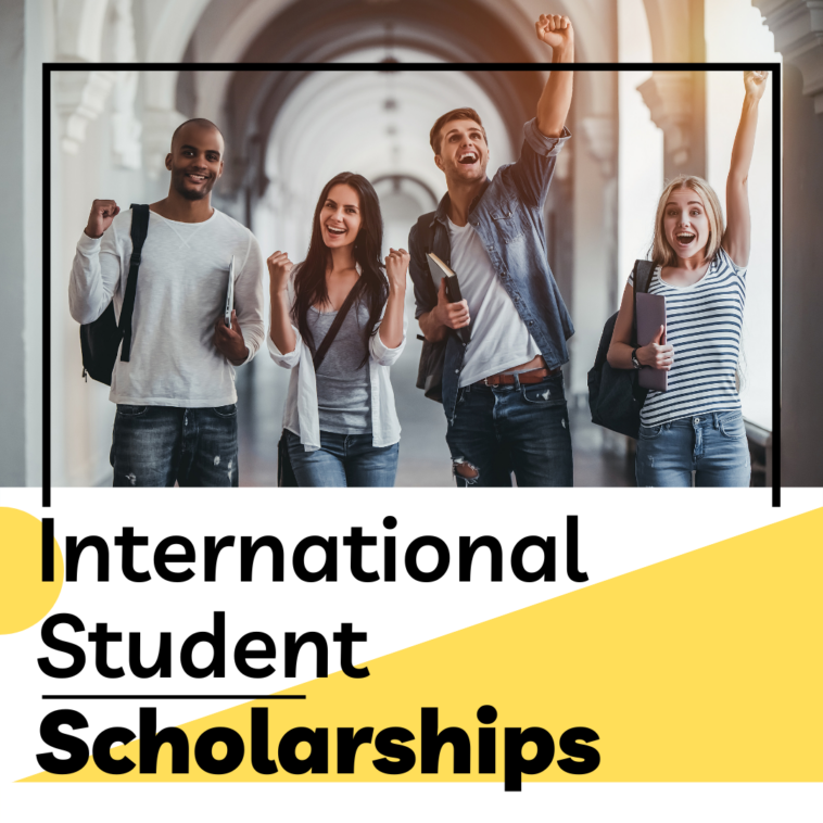 Scholarships to International Students
