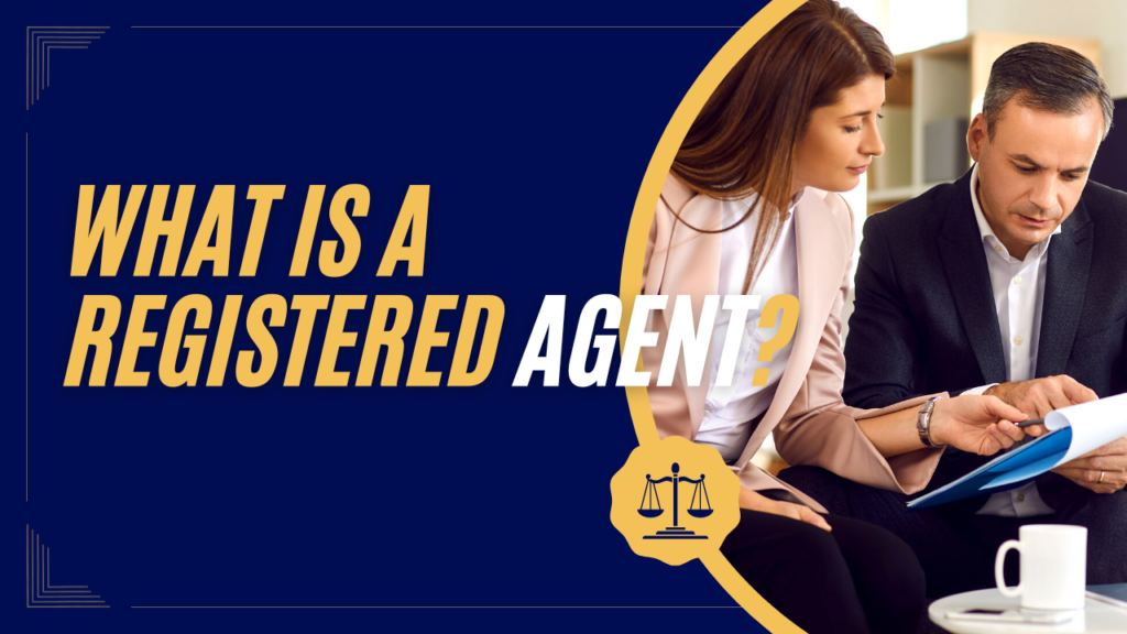 What Is A Registered Agent For Business