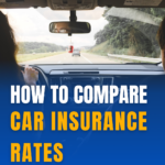 How to Compare Car Insurance Rates 21 car insurance rates