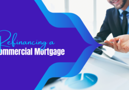 Commercial mortgage