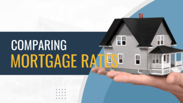 compairing mortgage rates
