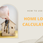 Home loan calculator