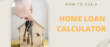 Home loan calculator