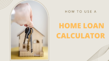 Home loan calculator
