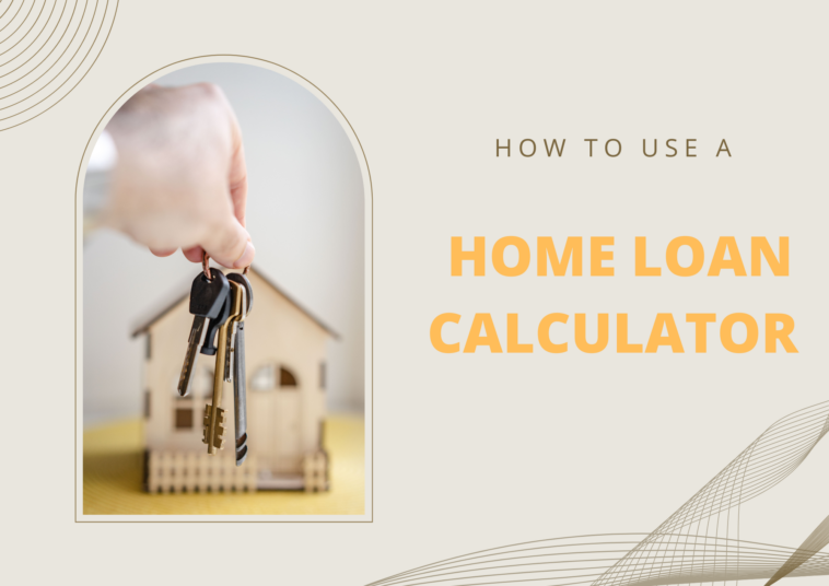 Home loan calculator