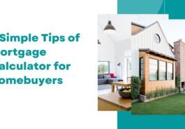 mortgage calculator