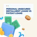 Personal Unsecured Installment Loans Vs Payday Loans 21 Payday loans