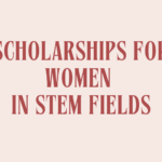scholarships for women In Stem