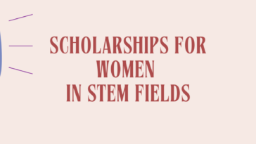 scholarships for women In Stem