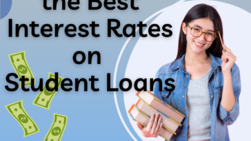 The Best Interest Rates on Student Loans