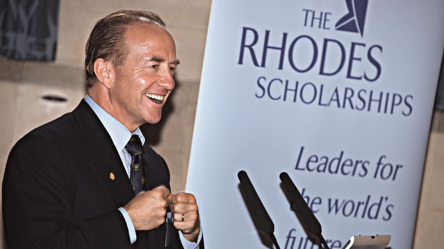 How To Apply For A Rhodes Scholarship