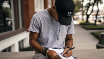 write business dissertation