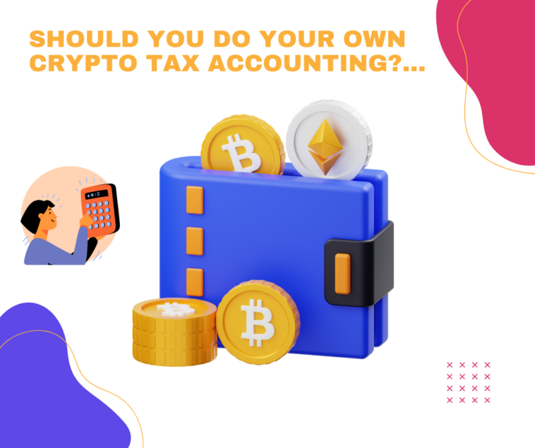 Crypto Tax Accounting