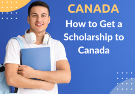 Scholarship to Canada