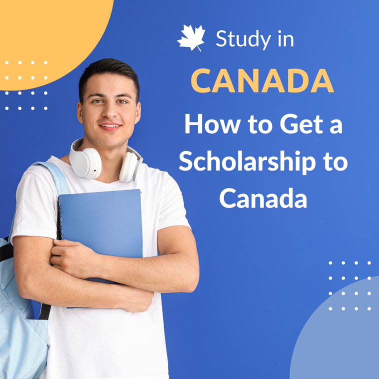 Scholarship to Canada