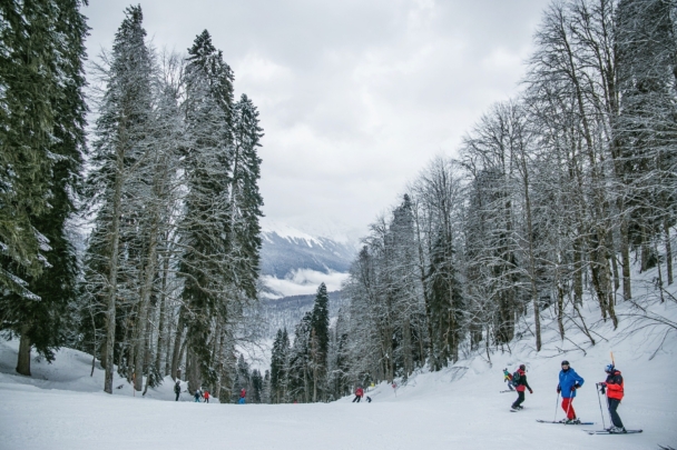 Ski Vacation