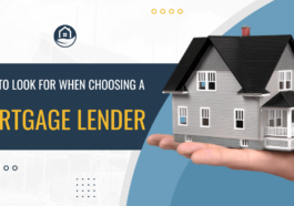 mortgage lender