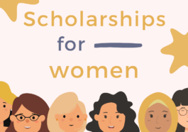 scholarships for women