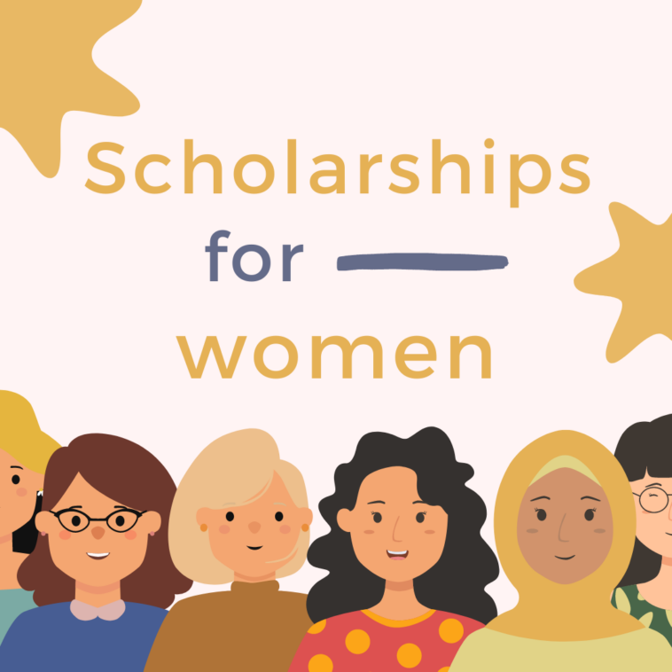 scholarships for women