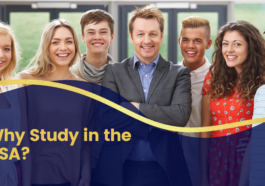 study in the usa