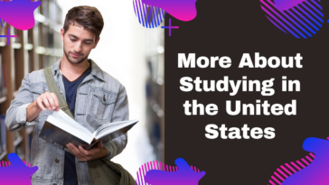 studying in the united states