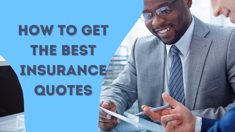 the best insurance quotes