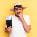 Travel anxiety