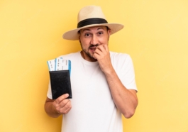 Travel anxiety