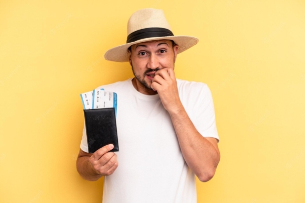 Travel anxiety