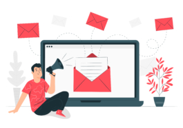 Email marketing