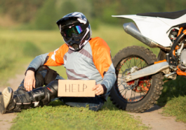 Motorcycle Accident