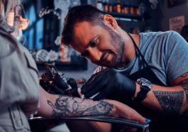 Tattooist